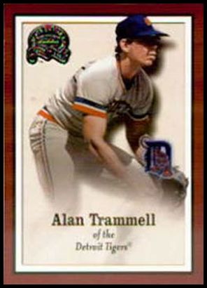 44 Alan Trammell
